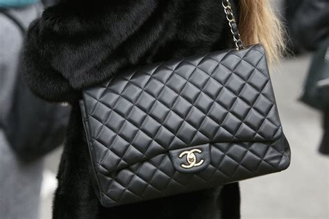 borsa icona chanel|moda Chanel borse.